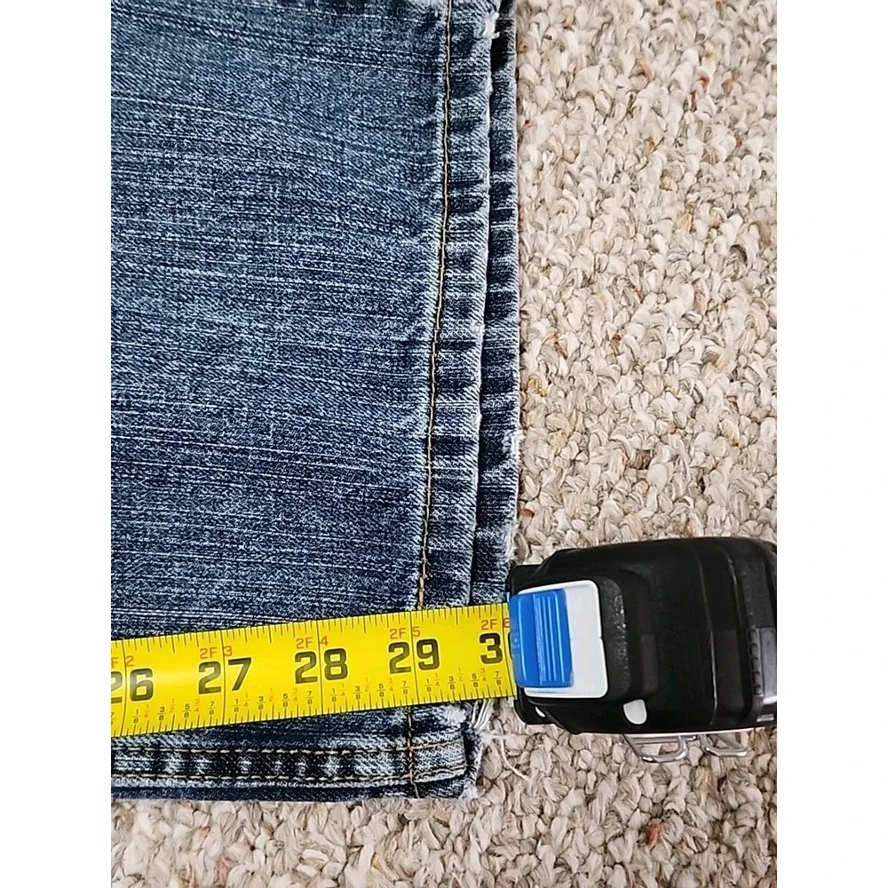 Levi's 559 Loose 48x32 tag‎ Straight Jeans Cotton 45x29 actual